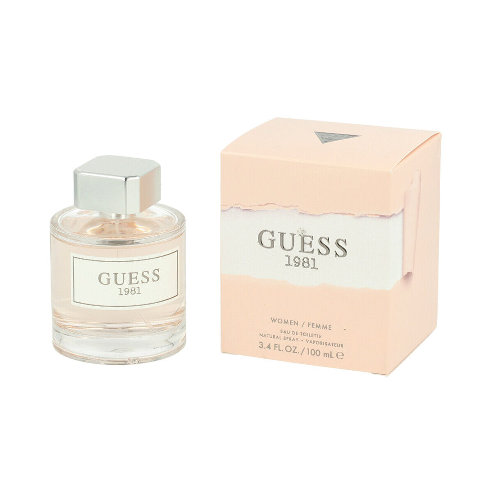 Guess 1981 – Eau de Toilette for Women, 100 ml