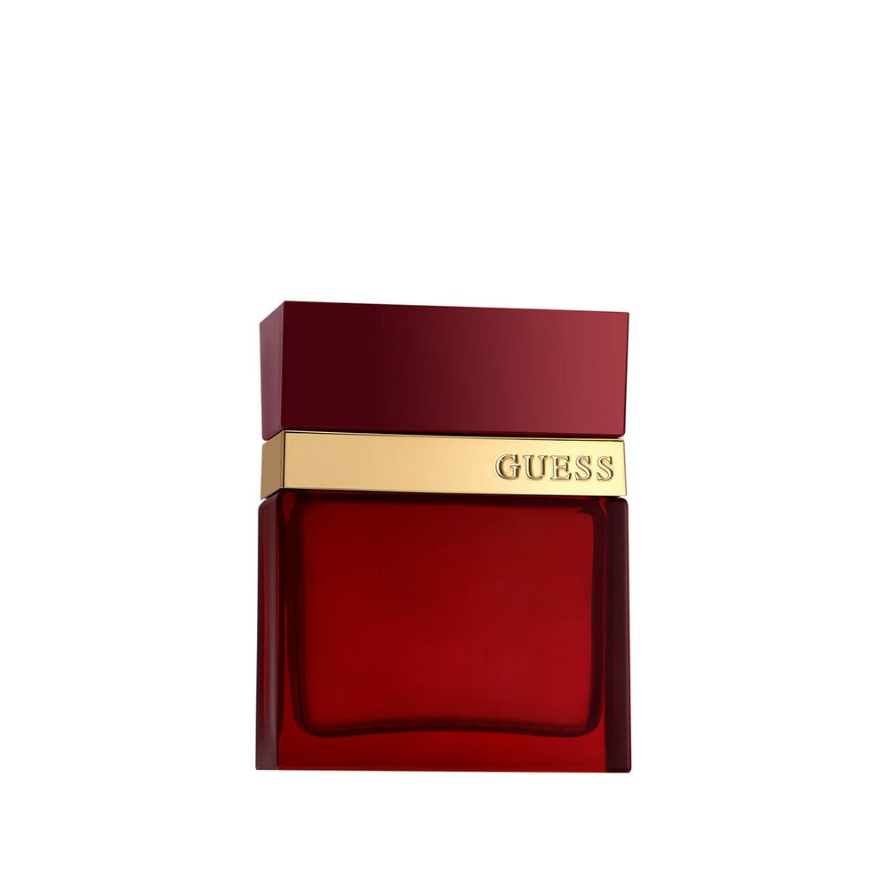 Guess Seductive Red Homme – Eau de Toilette for Men, 100 ml