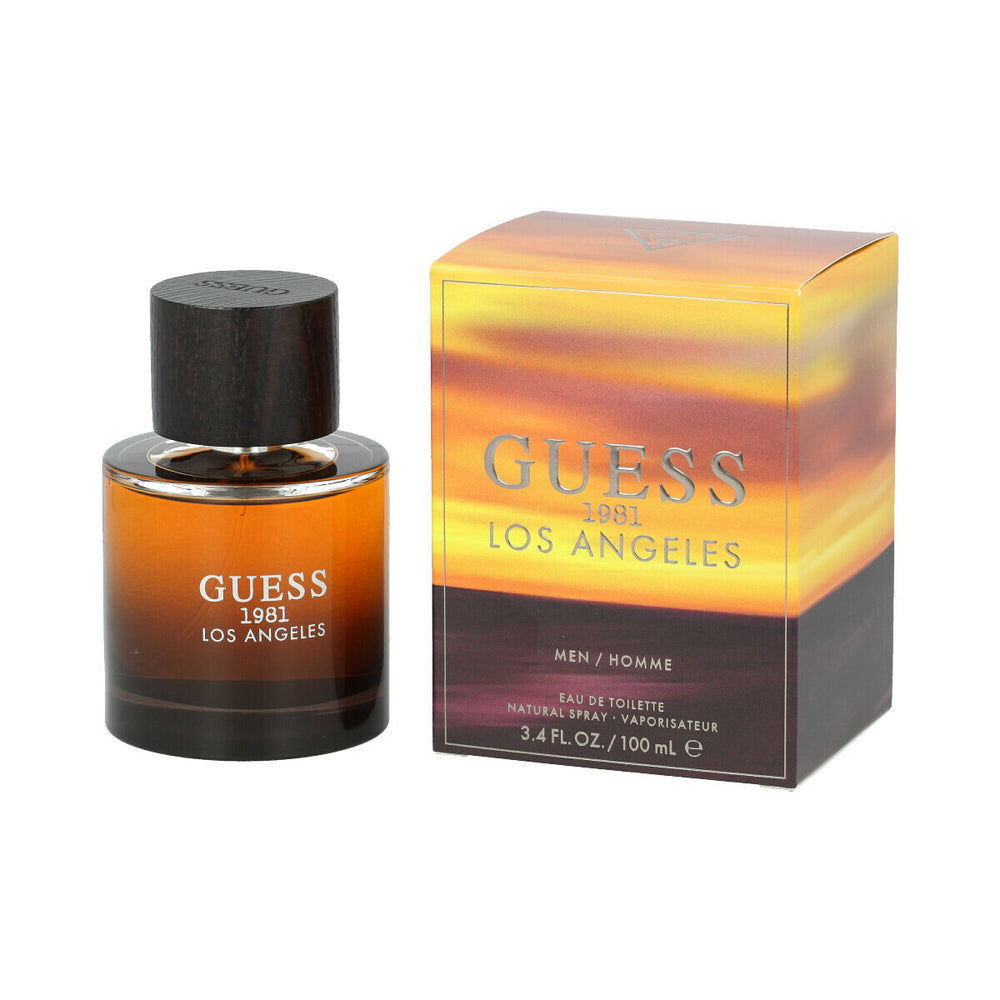 Guess 1981 Los Angeles Men – Eau de Toilette, 100 ml