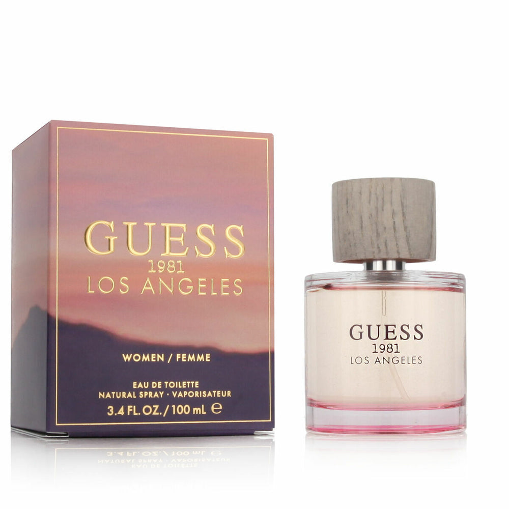 Guess 1981 Los Angeles Women – Eau de Toilette, 100 ml