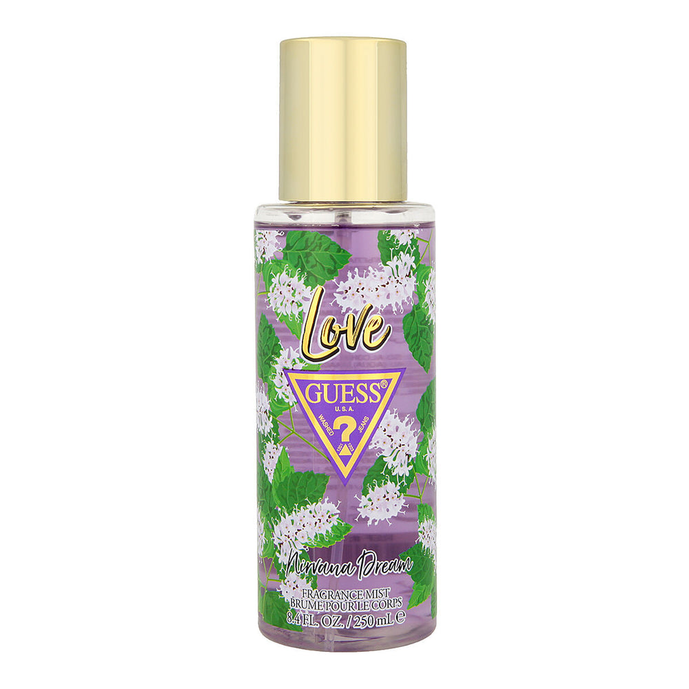 Guess Love Nirvana Dream – Body Mist for Women, 250 ml
