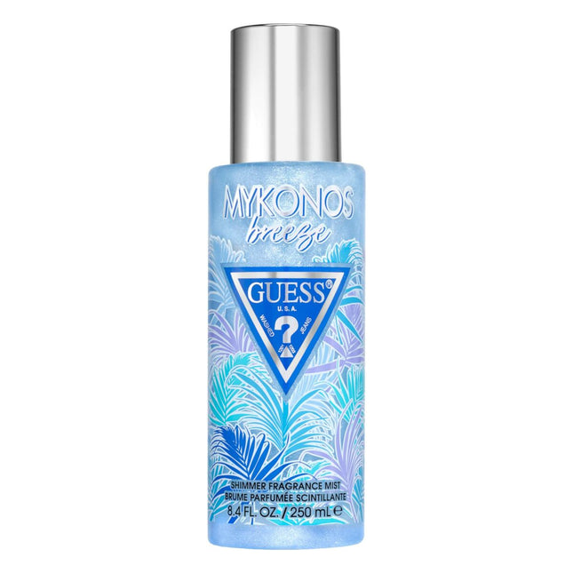 Guess Mykonos Breeze – Body Mist for Women, 250 ml