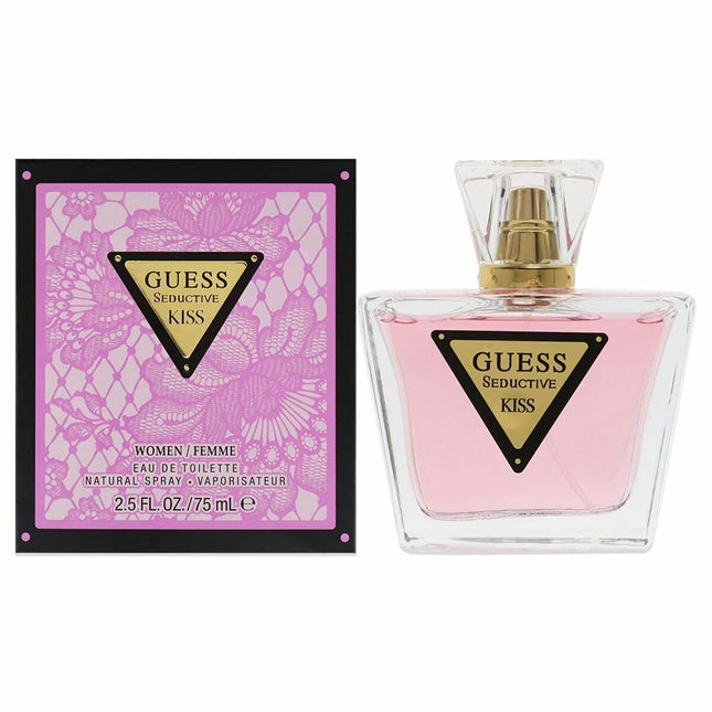 Guess Seductive Kiss – Eau de Toilette for Women, 75 ml