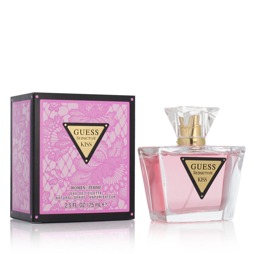 Guess Seductive Kiss – Eau de Toilette for Women, 75 ml