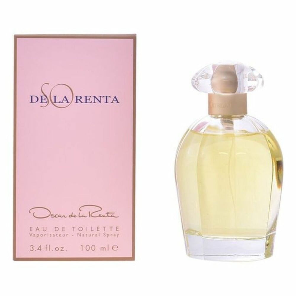 Oscar de la Renta So de la Renta – Eau de Toilette for Women, 100 ml