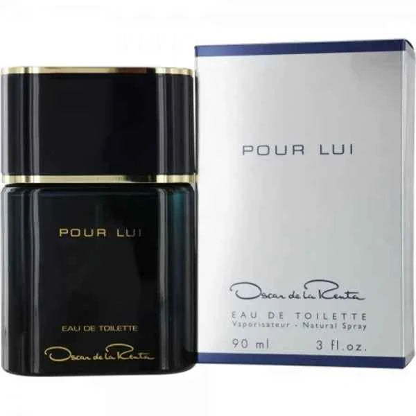 Oscar DE LA Renta Oscar Pour Lui For Men – Eau de Toilette Spray, 90 ml