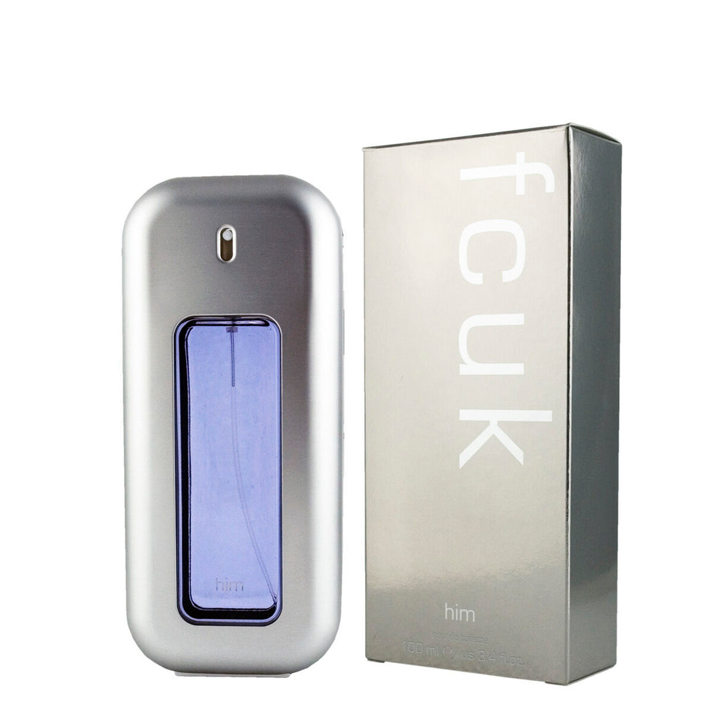 FCUK FCUK – Eau de Toilette for Men, 100 ml