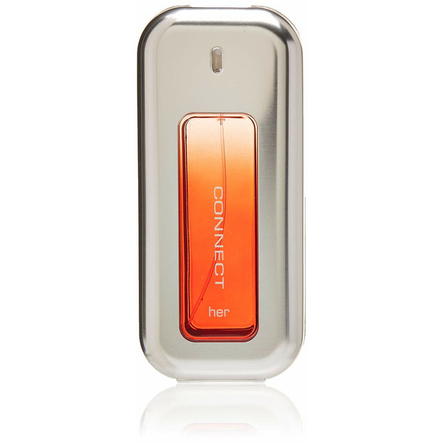 FCUK Connect – Eau de Toilette for Women, 100 ml