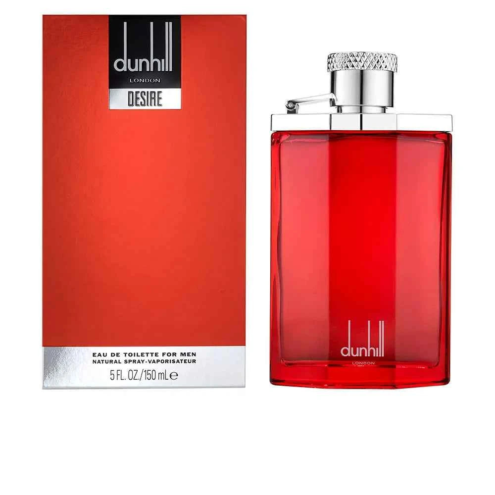 Dunhill London Desire Red – Eau de Toilette for Men Spray, 150 ml