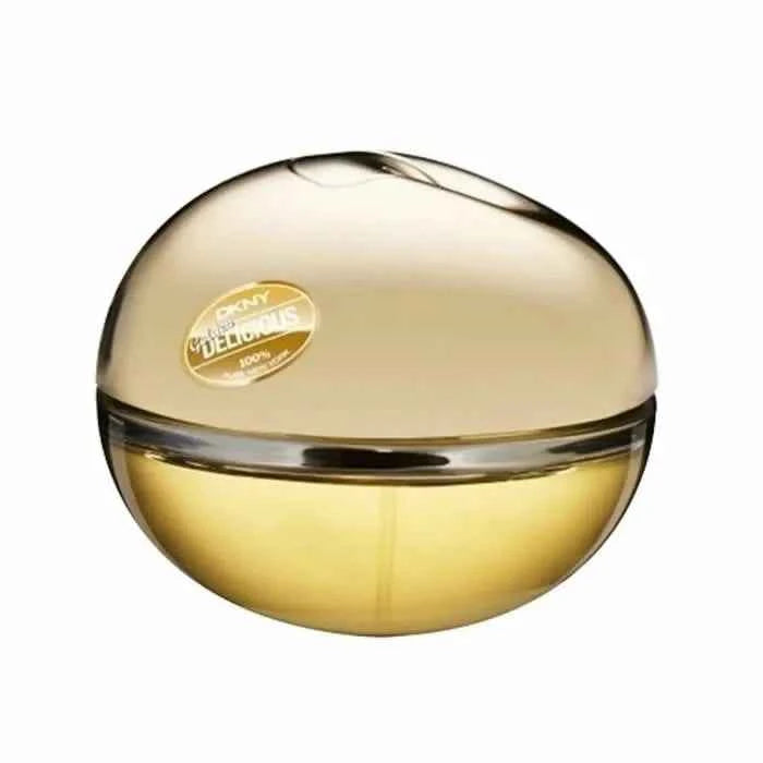 Donna Karan Golden Deliciouseau De – Perfume Spray for Women, 100 ml