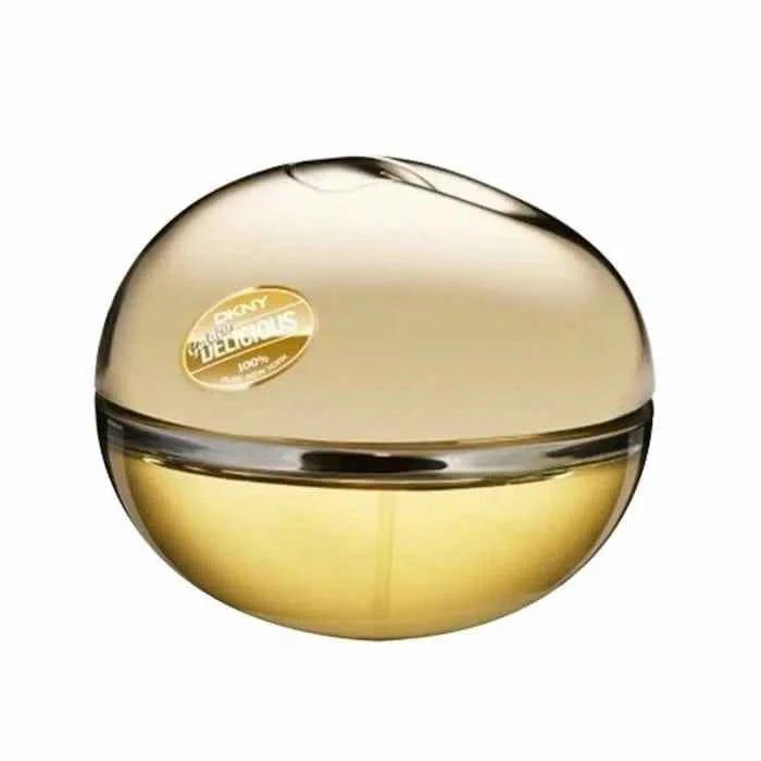 Donna Karan Golden Delicious – Eau de Parfum for Women Spray, 50 ml