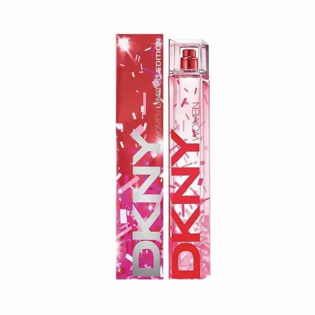 Donna Karan DKNY Women – Eau de Parfum for Women Spray 100 ml Limited Edition