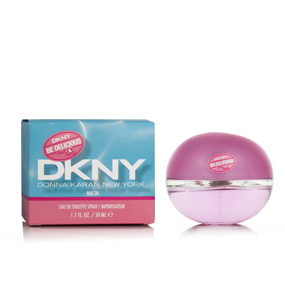 DKNY Be Delicious Mai Tai – Eau de Toilette for Women, 50 ml