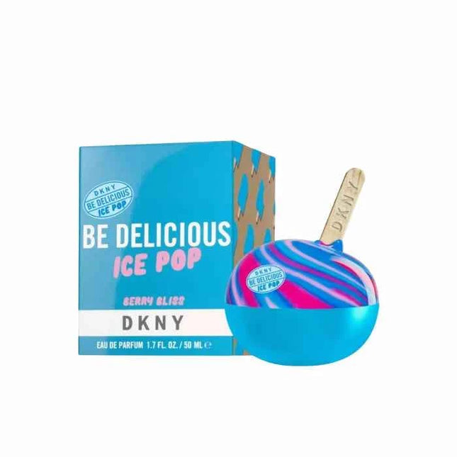 Donna Karan Be Delicious Ice Pop Berry Bliss – Eau de Parfum for Women Spray, 50 ml