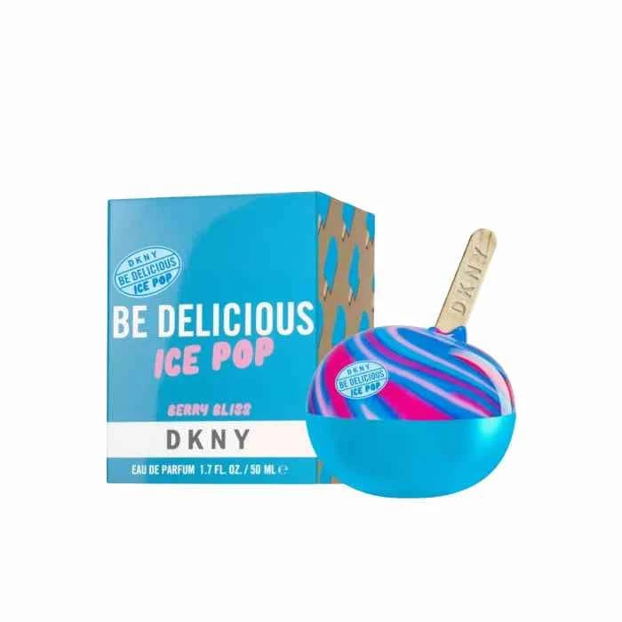 Donna Karan Be Delicious Ice Pop Berry Bliss – Eau de Parfum for Women Spray, 50 ml