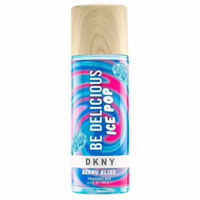 Donna Karan Be Delicious Ice Pop Berry Bliss Body Mist – Spray for Women, 250 ml