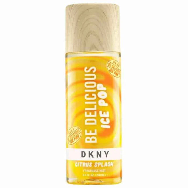 Donna Karan Be Delicious Ice Pop Citrus Splash Body Mist for Women, 250 ml