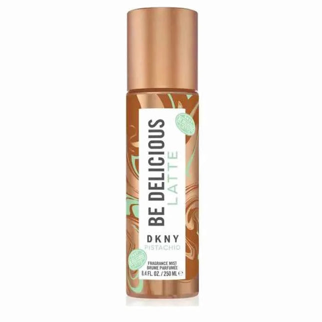 Donna Karan Dkny Be Delicious Latte Pistachio Fragance Mist for Women, 250 ml