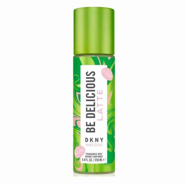 Donna Karan Dkny Be Delicious Latte Matcha Fragance Mist for Women, 250 ml