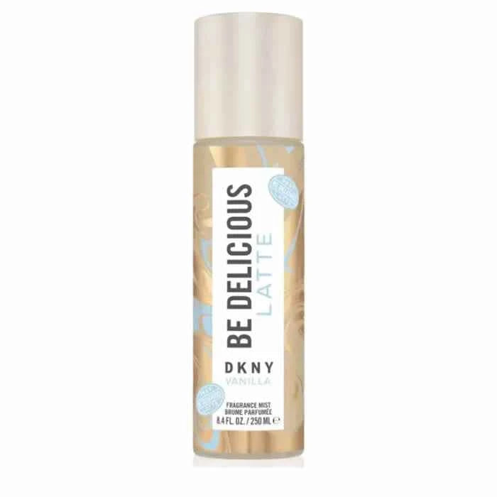 Donna Karan Dkny Be Delicious Latte Vanilla Fragance Mist for Women, 250 ml