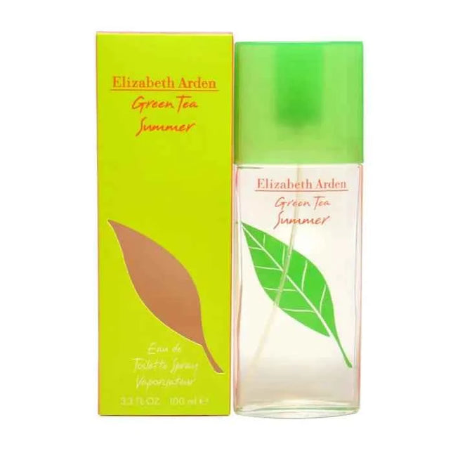 Elizabeth Arden Green Tea Summer – Eau de Toilette for Women Spray, 100 ml