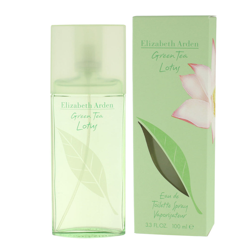 Elizabeth Arden Green Tea Lotus – Eau de Toilette for Women, 100 ml