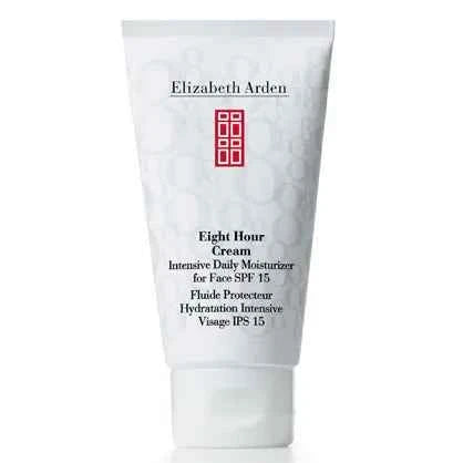 Elizabeth Arden Eight Hour – Cream Intensive Daily Moisturizer For Face Spf15 Unisex, 50 ml