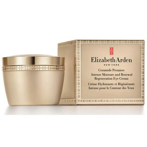 Elizabeth Arden Ceramide Premiere Intense Moisture and Renewal Regeneration Eye – Cream Unisex, 15 ml