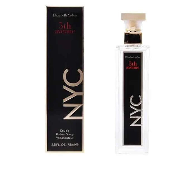 Elizabeth Arden 5th Avenue NYC – Eau de Parfum for Women Spray, 75 ml