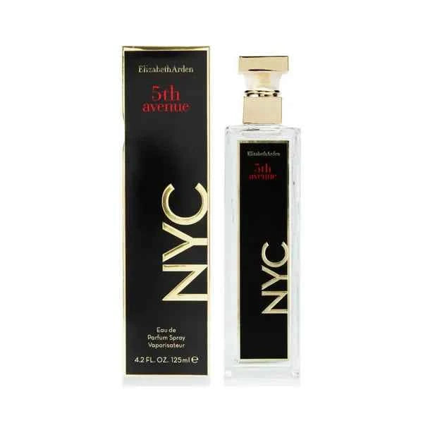 Elizabeth Arden 5th Avenue NYC – Eau de Parfum for Women Spray, 125 ml