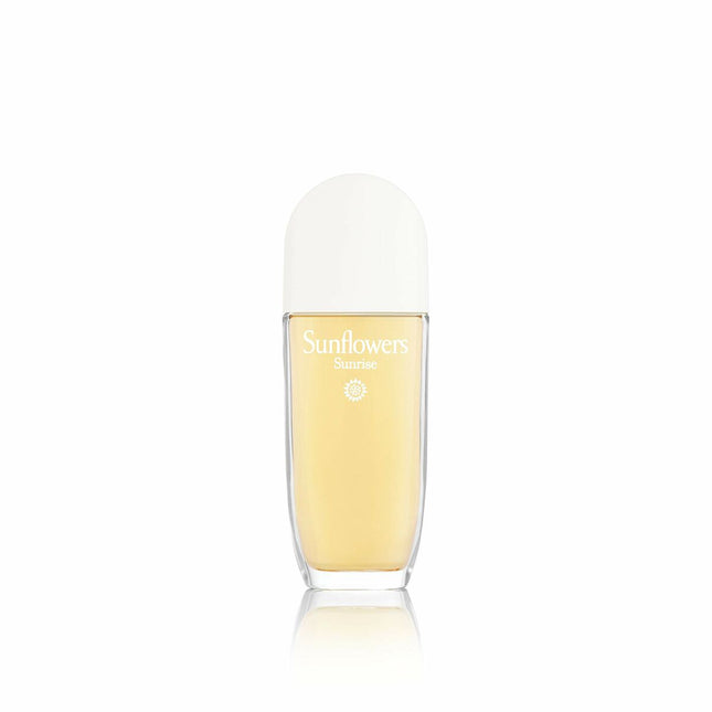 Elizabeth Arden Sunflowers Sunrise – Eau de Toilette for Women, 100 ml Spray
