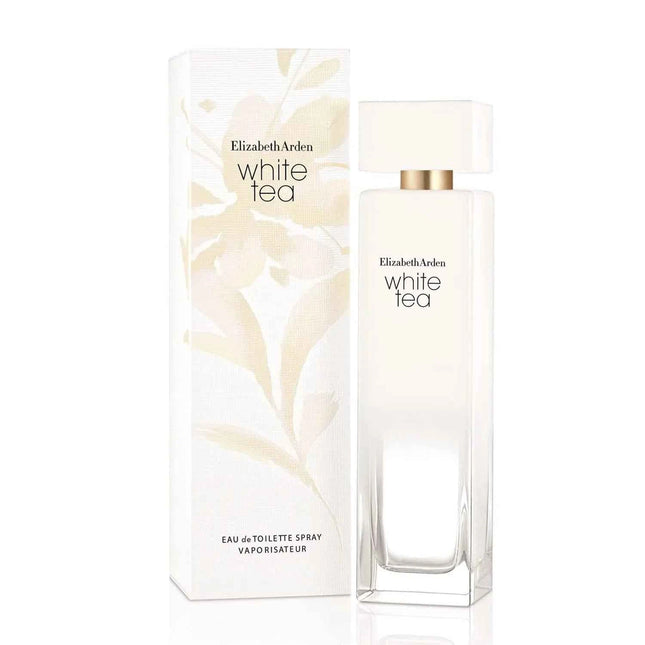 Elizabeth Arden White Tea – Eau de Toilette for Women, 100 ml Spray