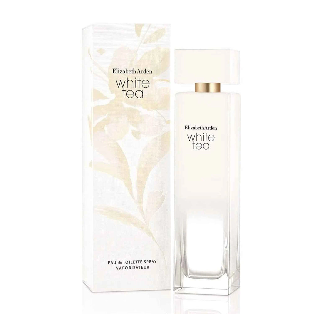 Elizabeth Arden White Tea – Eau de Toilette for Women, 100 ml Spray