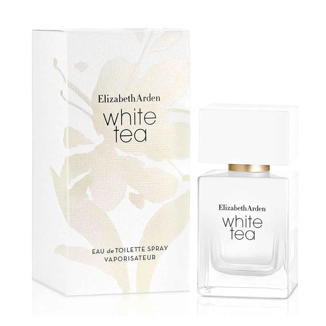 Elizabeth Arden White Tea – Eau de Toilette for Women, 30 ml Spray