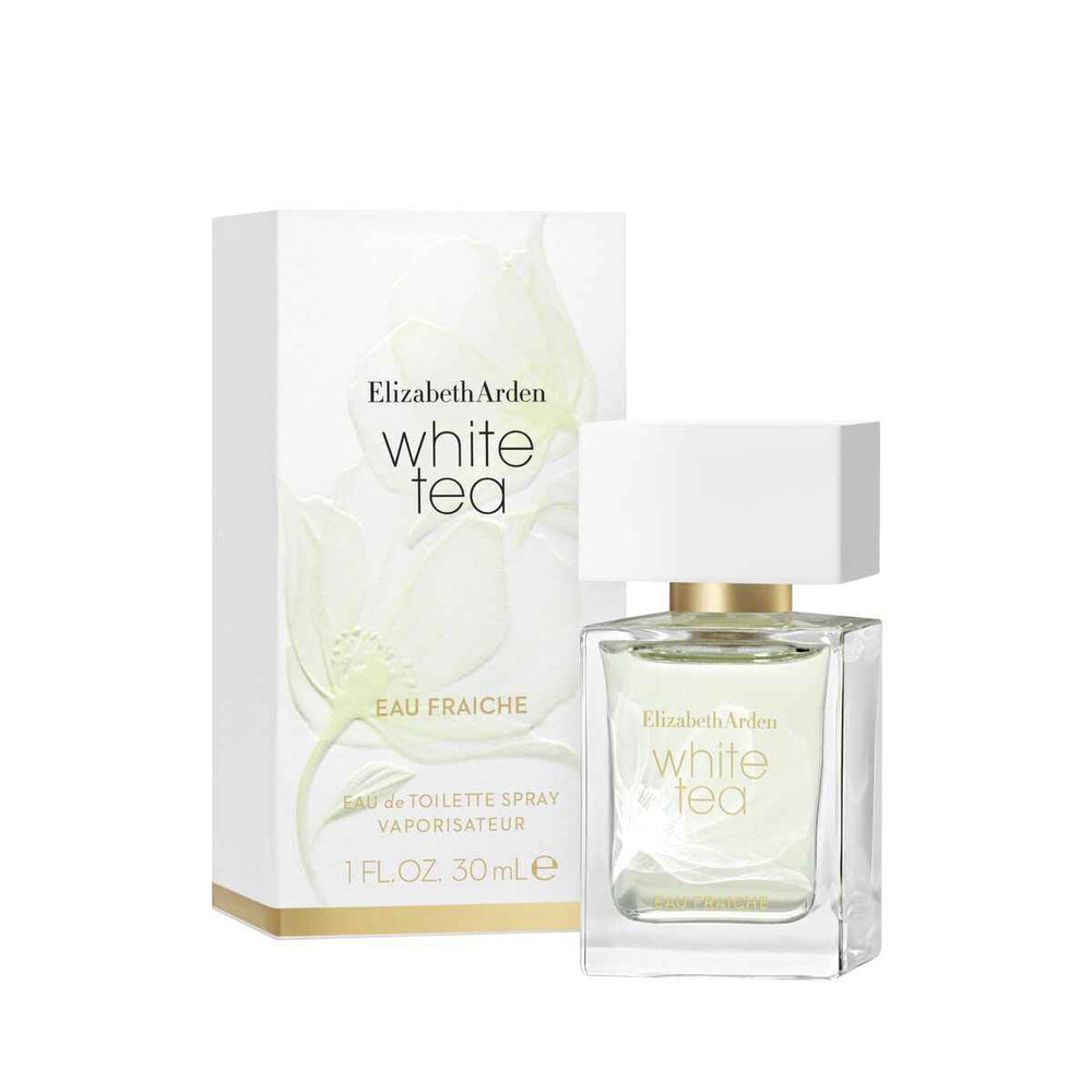 Elizabeth Arden White Tea Eau Fraîche for Women – Eau de Toilette Spray, 30 ml
