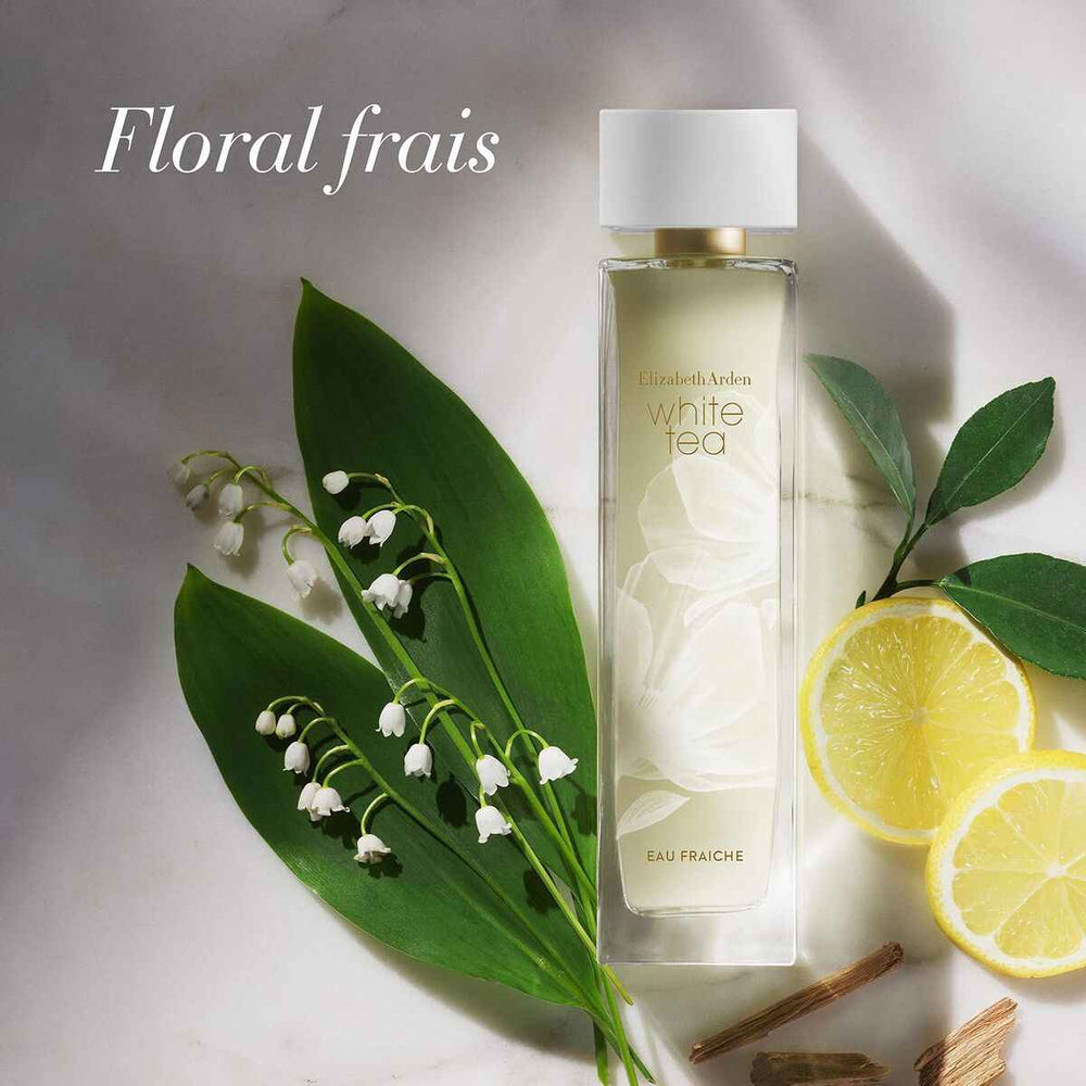 Elizabeth Arden White Tea Eau Fraîche for Women – Eau de Toilette Spray, 30 ml