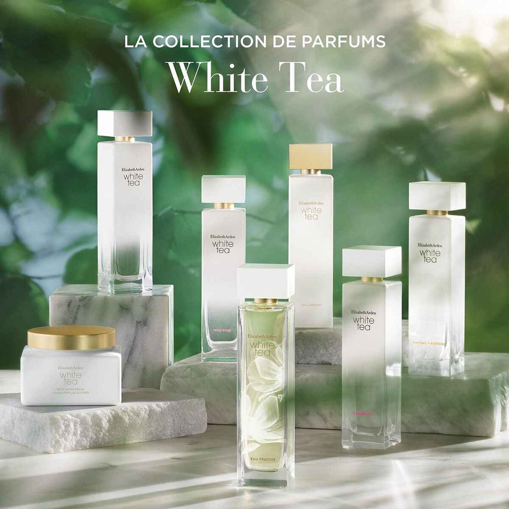 Elizabeth Arden White Tea Eau Fraîche for Women – Eau de Toilette Spray, 30 ml