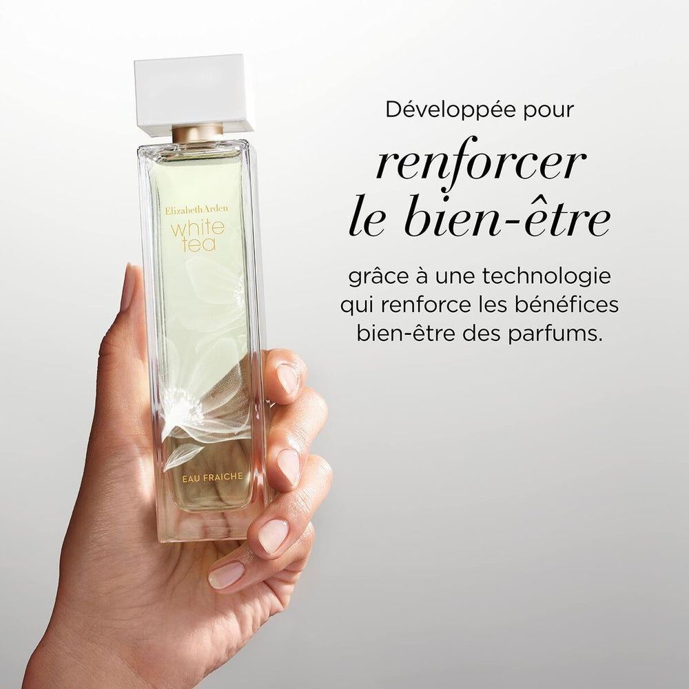 Elizabeth Arden White Tea Eau Fraîche for Women – Eau de Toilette Spray, 30 ml