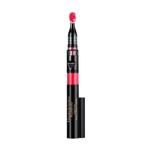 Elizabeth Arden Beautiful Color Liquid Lip Gloss Finish Red Door Unisex