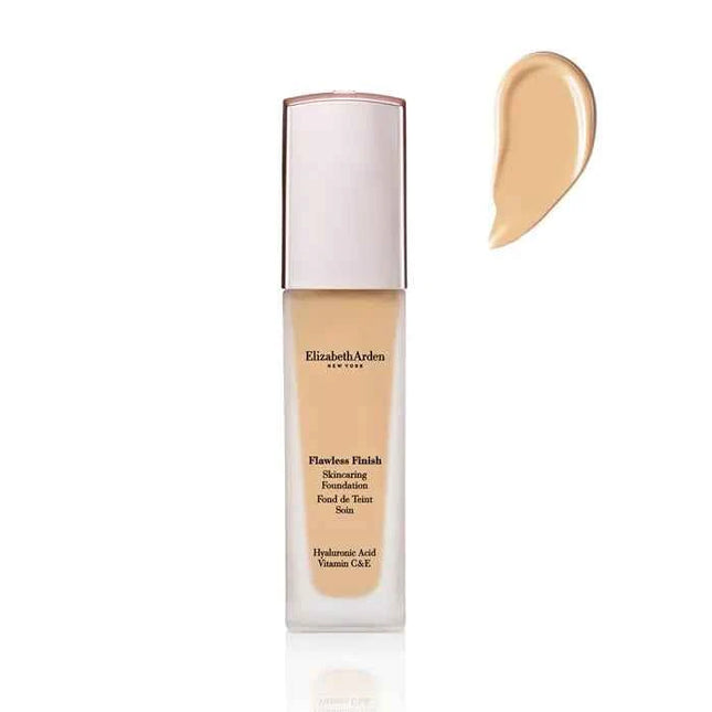 Elizabeth Arden Flawless Finish Skincaring – Foundation 240N Unisex, 30 ml