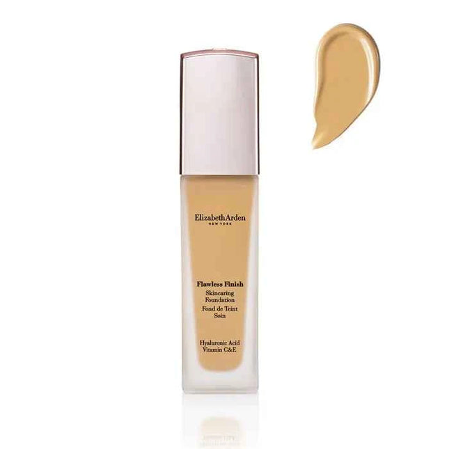 Elizabeth Arden Flawless Finish Skincaring – Foundation 340W Unisex, 30 ml