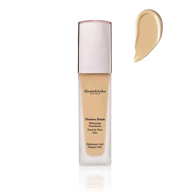 Elizabeth Arden Flawless Finish Skincaring – Foundation 350N Unisex, 30 ml