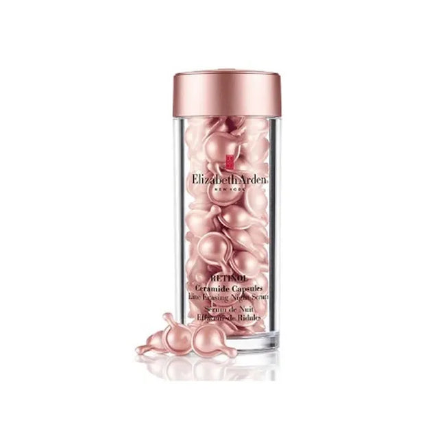 Elizabeth Arden Ceramide Retinol Capsules Unisex, 90 Units