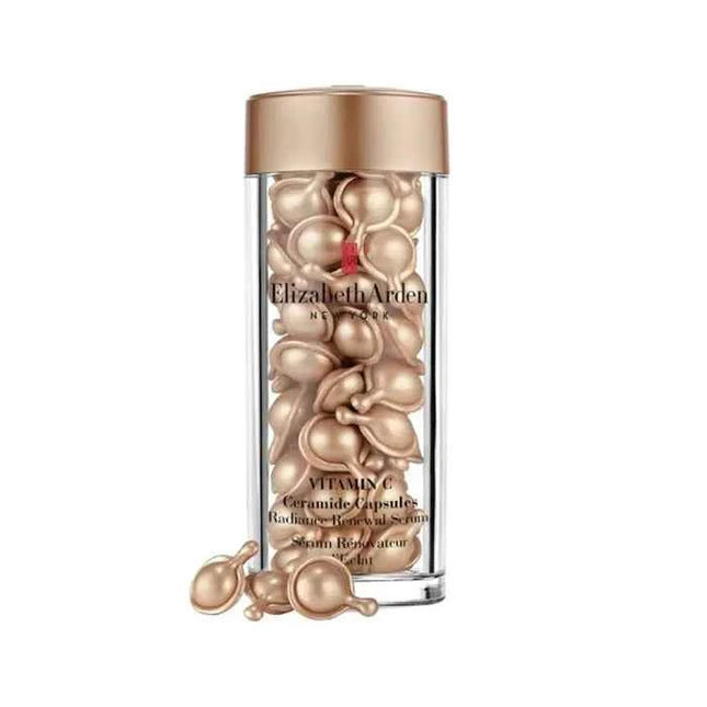 Elizabeth Arden Ceramide Vitamine C Capsules Unisex, 60 Units