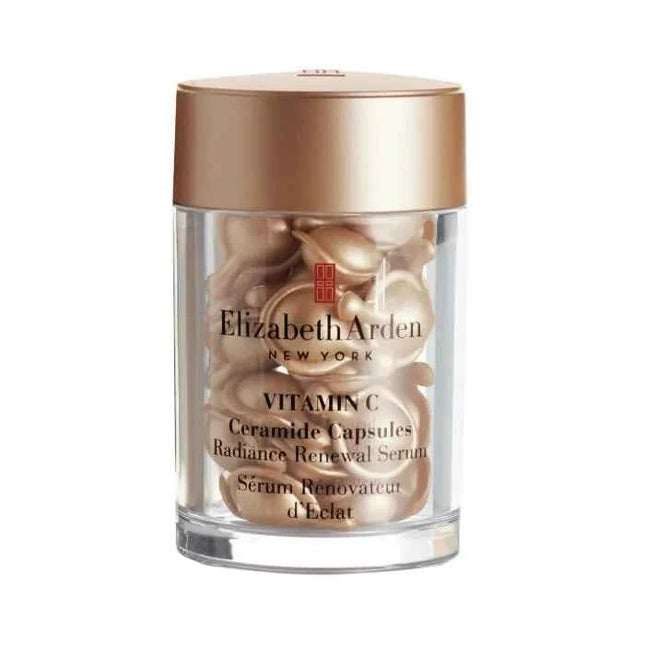 Elizabeth Arden Vitamin C Ceramide Capsules Unisex, 30 Units