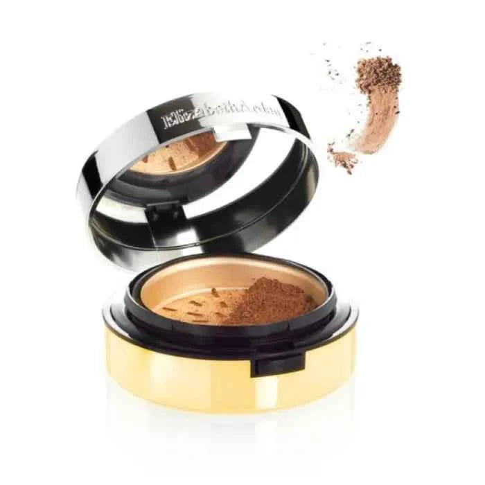 Elizabeth Arden Pure Finish Mineral Powder – Foundation nº4 Unisex, 8,33 g
