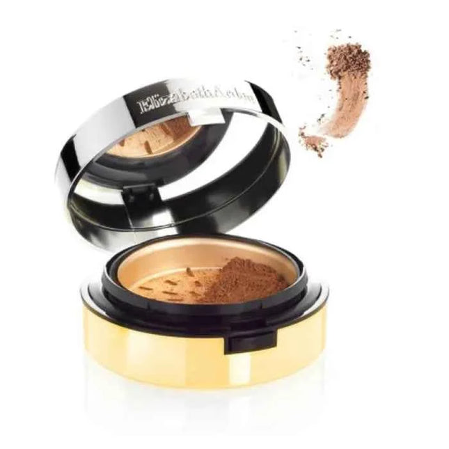 Elizabeth Arden Pure Finish Mineral Powder – Foundation nº7 Unisex, 8,33 g