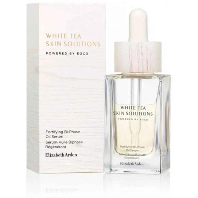 Elizabeth Arden Arden W Tea Sol Fortif Biphase Oil Ser30 Unisex