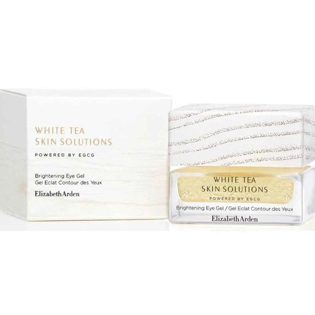 Elizabeth Arden Arden W Tea Solut Brightening Eye – Gel 15 Unisex