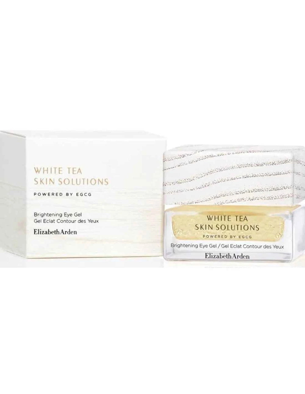 Elizabeth Arden Arden W Tea Solut Brightening Eye – Gel 15 Unisex